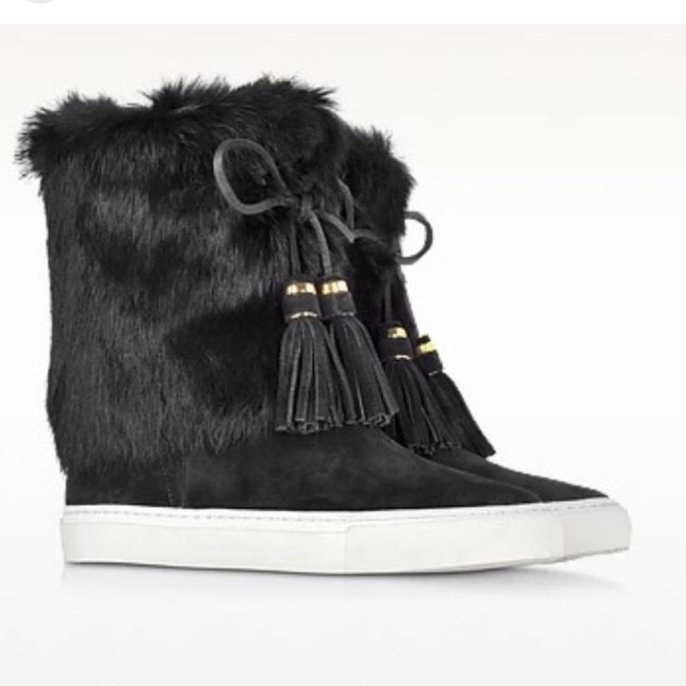 Tory Burch Boots- Size 7